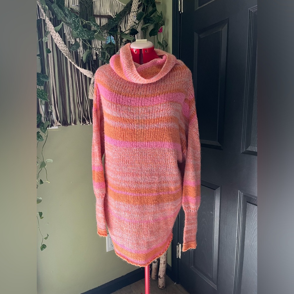 Free people sweater dress